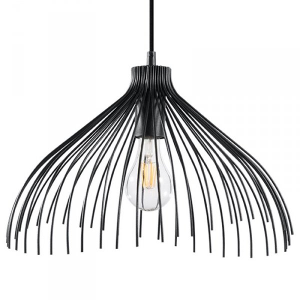 Lampa wisząca UMB czarny