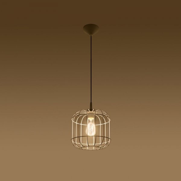 Lampa wisząca CELTA biała