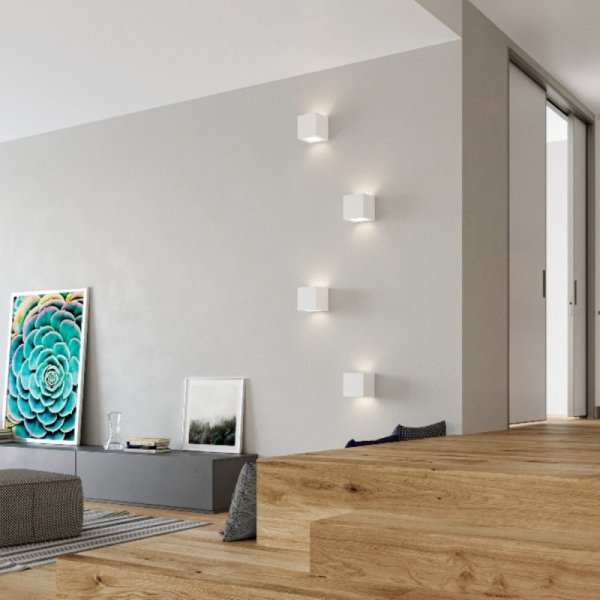 Kinkiet ceramiczny LEO