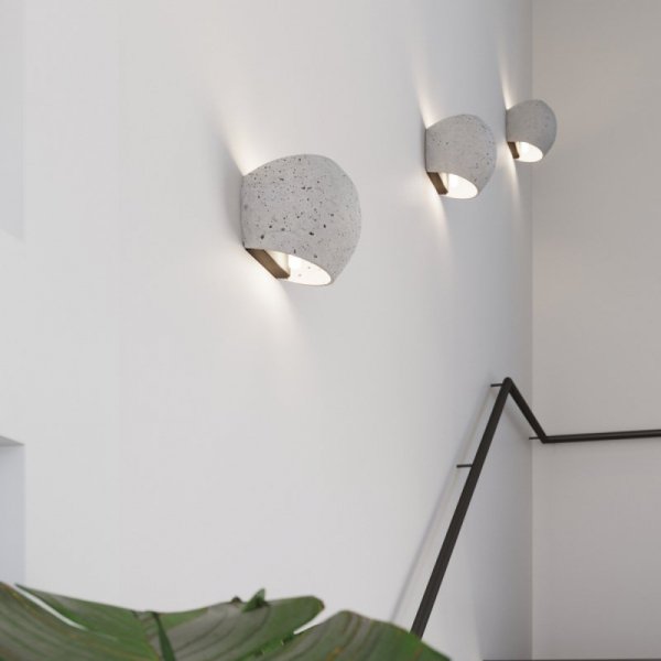 Kinkiet GLOBE beton