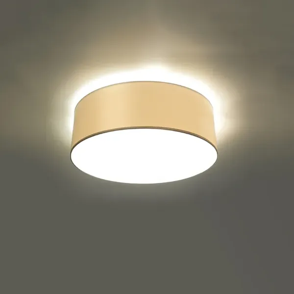 Plafon ARENA 25 biały