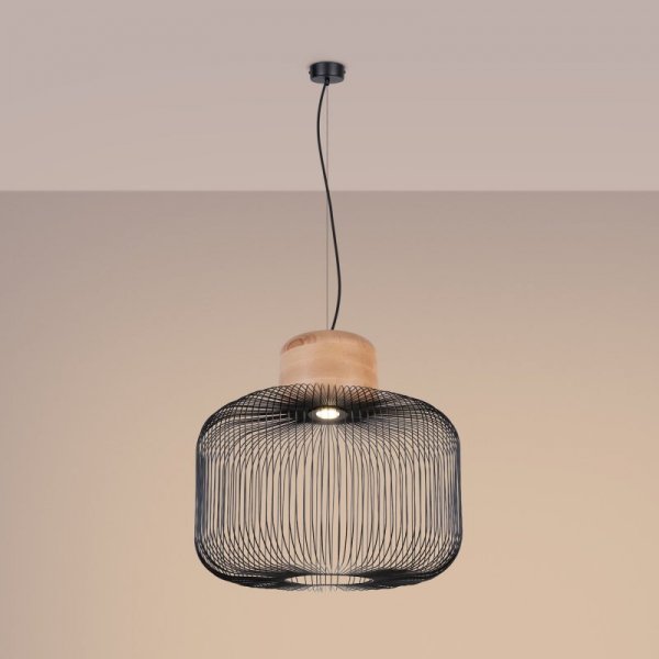 Lampa wisząca GABBIA 55