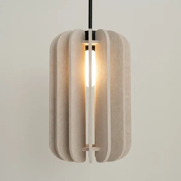 Lampa wisząca MULA 27 beżowa