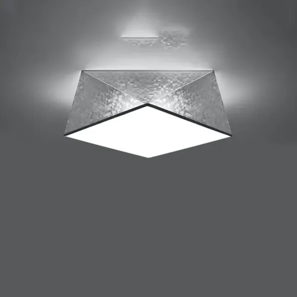 Plafon HEXA 35 cekin