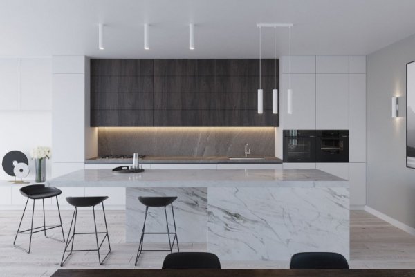 Lampa wisząca LAGOS 2P biała