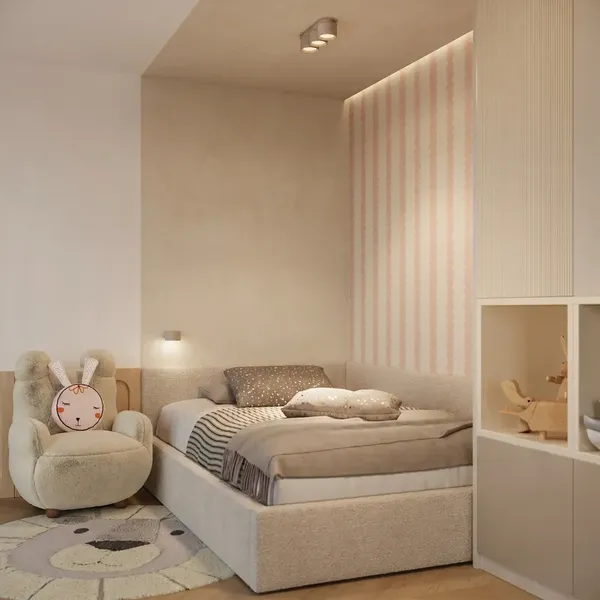 Kinkiet MODO 1 taupe Gx53