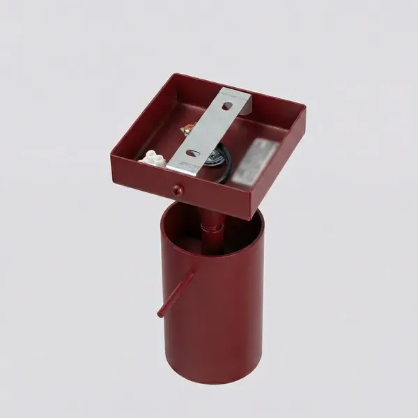 Kinkiet RING burgund