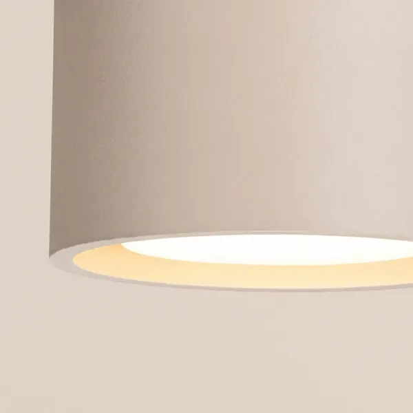 Plafon MODO 1 taupe Gx53