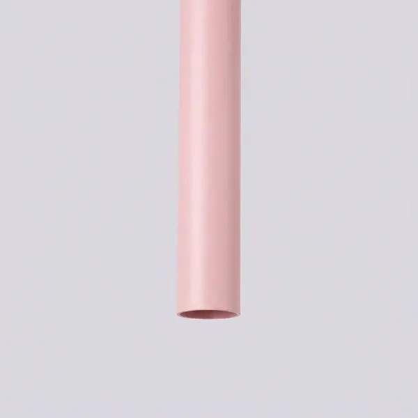 Lampa wisząca PASTELO 3P różowa