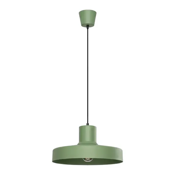 Lampa wisząca BILO szałwiowa