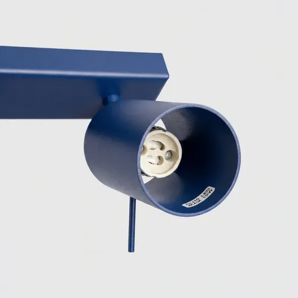 Plafon RING 2 ultramaryna