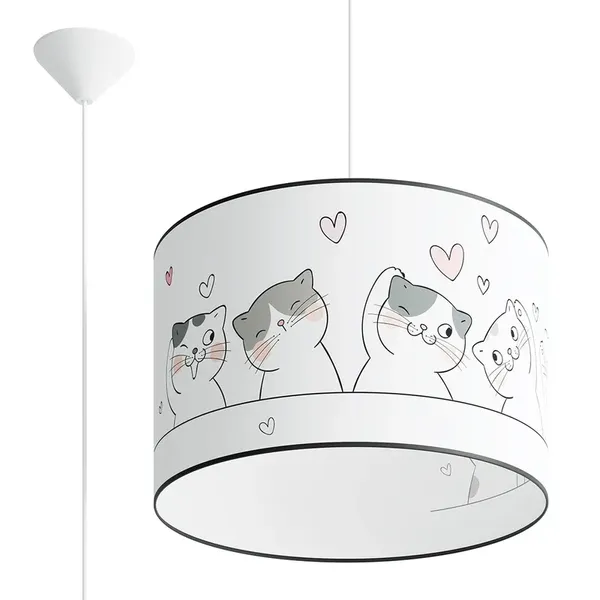 Lampa wisząca CAT 40