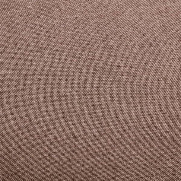 Stołki barowe, 2 szt., taupe, tapicerowane tkaniną