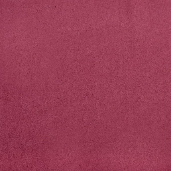2-osobowa sofa z poduszkami, winna czerwień, 140 cm, aksamit
