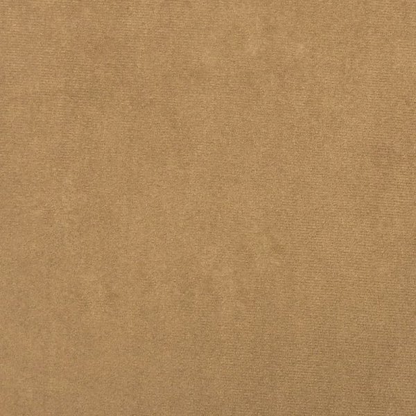 2-osobowa sofa z poduszkami, kolor cappuccino, 140 cm, aksamit