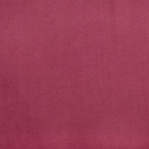 3-osobowa sofa z poduszkami, winna czerwień, 180 cm, aksamit
