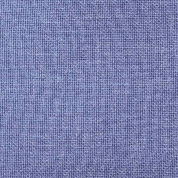 Krzesła do jadalni 4 szt. Jeans Niebieski Tkanina