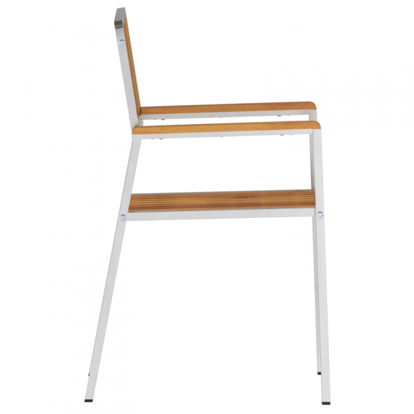 Krzesła ogrodowe  8 szt. 54.5x56x87 cm z litego drewna akacjowego, Składane krzesła ogrodowe  4 szt. z litego drewna akacjowego i metalu