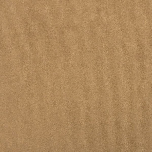 Fotel, brązowy, 62x79x79 cm, obity aksamitem