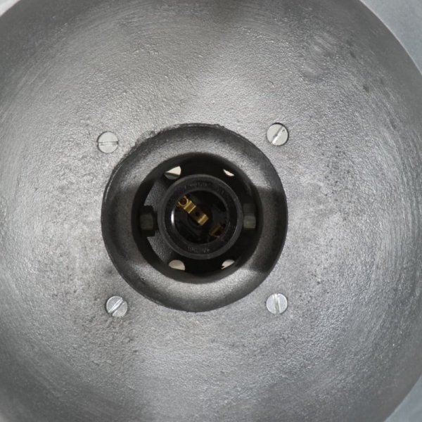 Lampa wisząca, 34x34x146 cm, aluminium