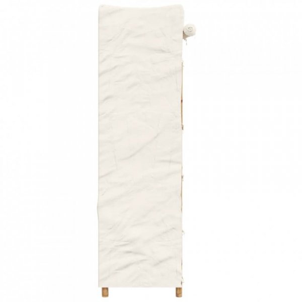 Szafa, 110x45x170 cm, bambusowa