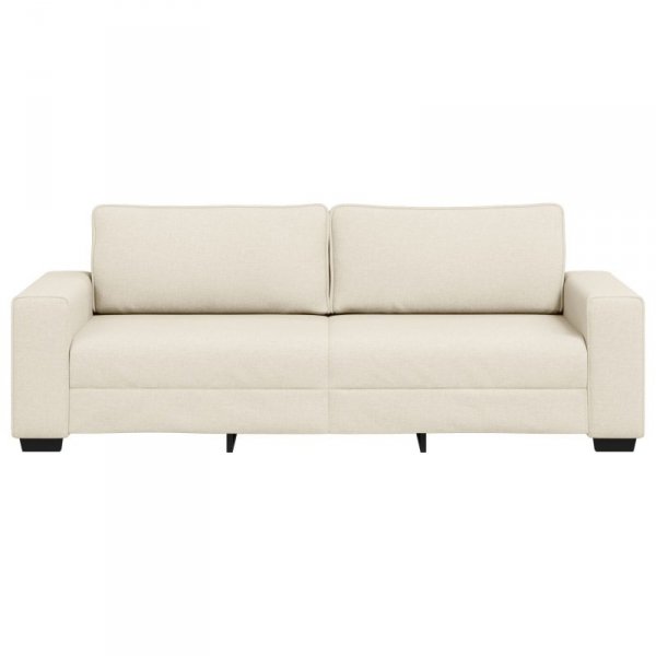 Sofa 3-osobowa, 180 cm, pościel