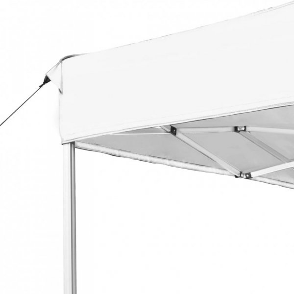 Profesjonalny, składany namiot imprezowy, aluminiowy, 4,5 x 3 m