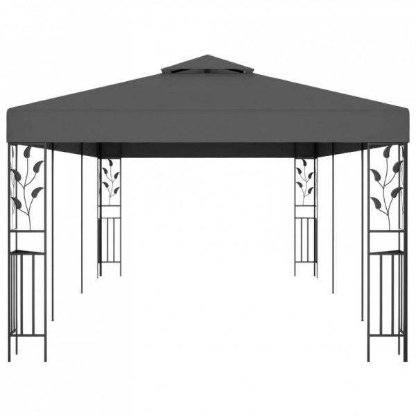 Altana, 3 x 6 m, antracytowa