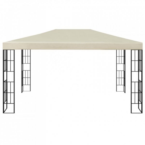 Altana 3x4 m, kremowa