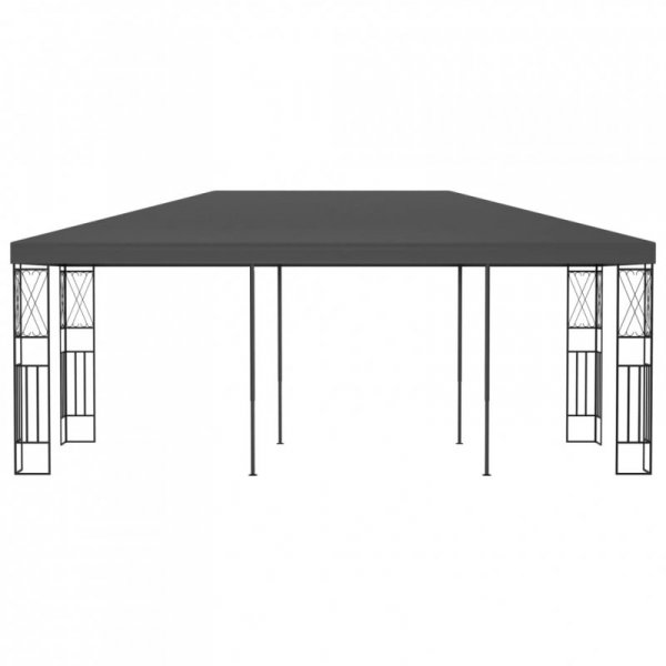 Altana, 3 x 6 m, antracytowa, tkanina