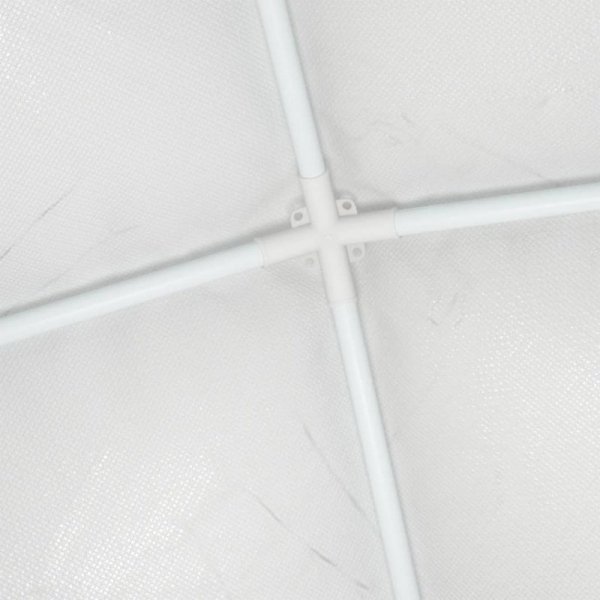 Namiot imprezowy, 2,5x2,5 m, biały