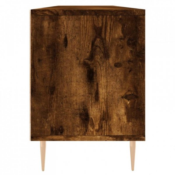 Szafka pod TV, przydymiony dąb, 150x30x44,5 cm