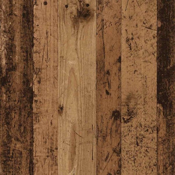 Szafka ścienna kuchenna Stare drewno 60x31x60 cm Drewno klejone