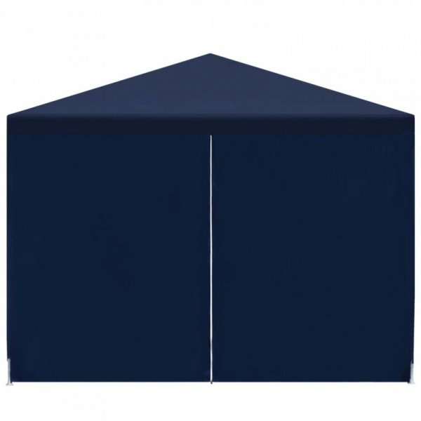 Namiot ogrodowy, 3 x 12 m, niebieski