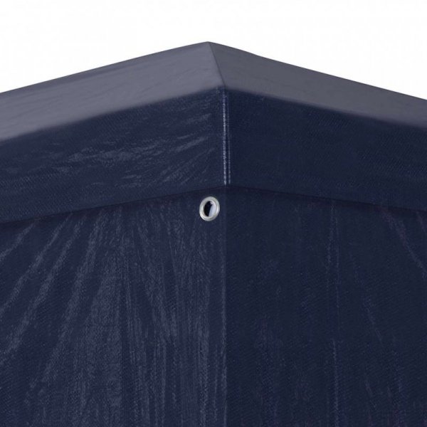 Namiot ogrodowy, 3 x 12 m, niebieski