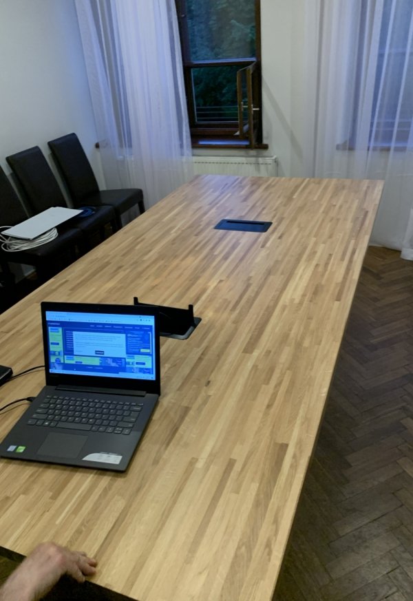 Projekt "Lipstein" - dla biznesu, który lubi loft styl