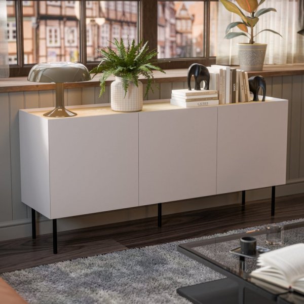 Komoda INGRID 150 kaszmir