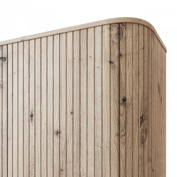 Komoda RTV wisząca ZYLIO 215 Dąb Artisan