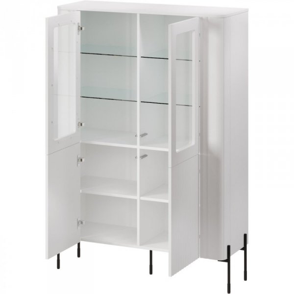 Witryna VENICE 110 biały