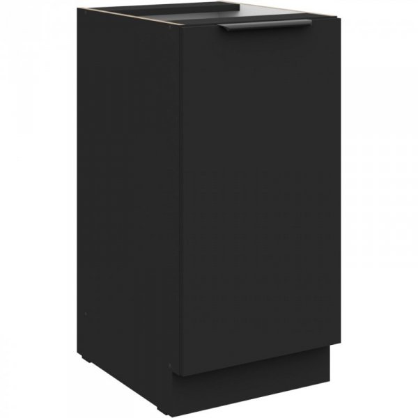 Kuchnia SILVIA 1 czarny