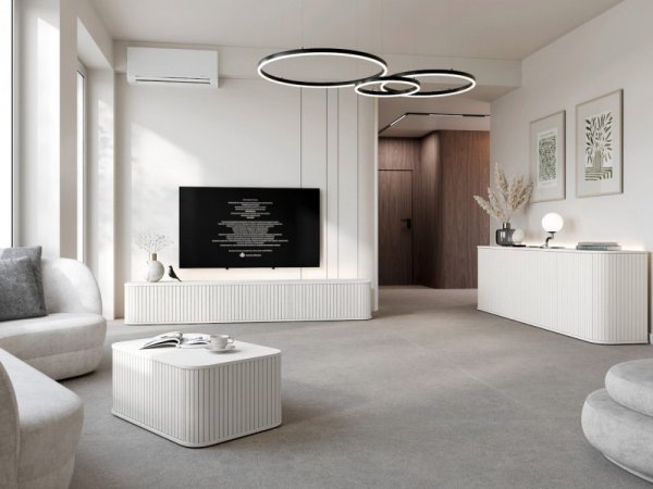 Meble do salonu ZYLIO 3 biały