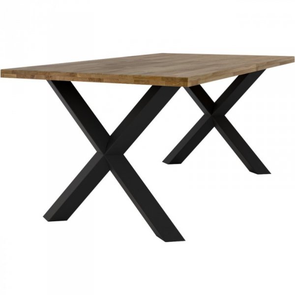 Stół 180x100 MILIM LINEAR dąb olejowany