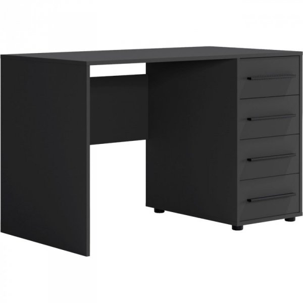 Biurko MAXIS 01 czarny