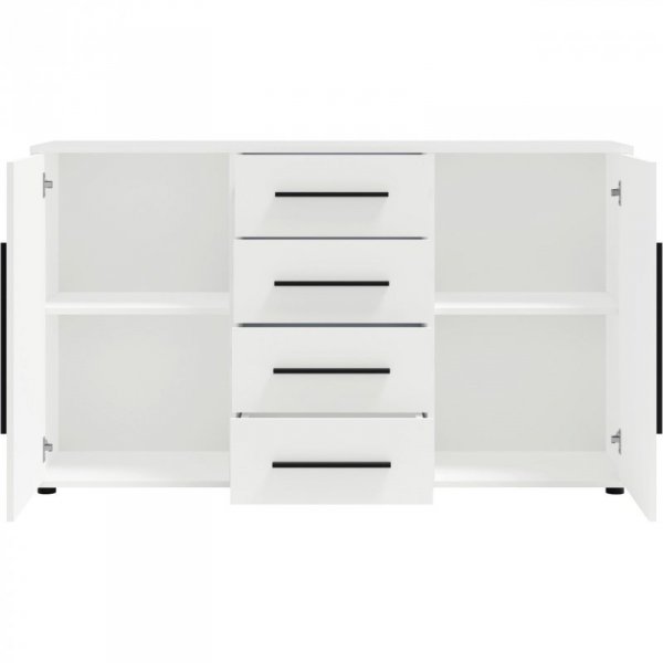 Sypialnia MAXIS 1 biały