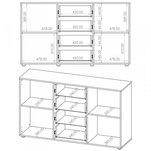 Sypialnia MAXIS 1 kaszmir