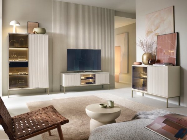 Witryna SANTO 03 kaszmir