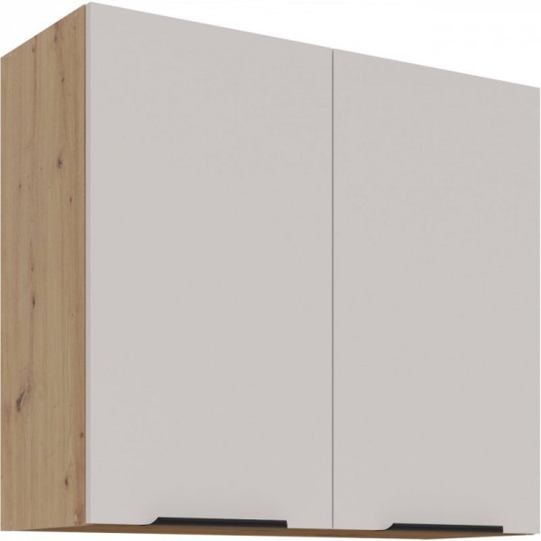 Kuchnia IBARA 1 dąb artisan / kaszmir