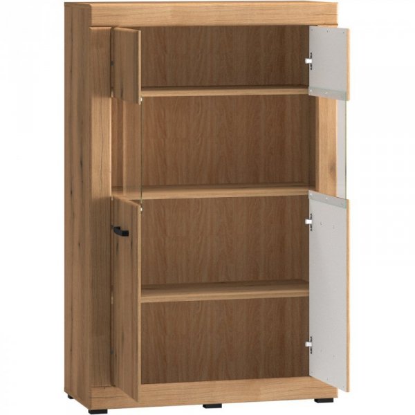 Meble do salonu DORIS 1 dąb evoke