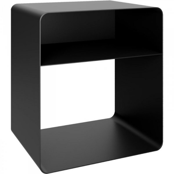 Stolik nocny TOKAI czarny