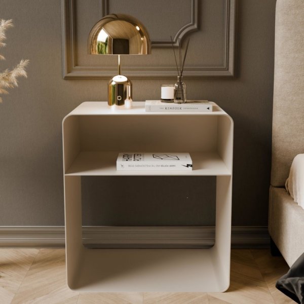 Stolik nocny TOKAI kaszmir